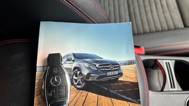 Mercedes-Benz GLA 200 AMG Line Premium 5dr Auto Petrol Hatchback